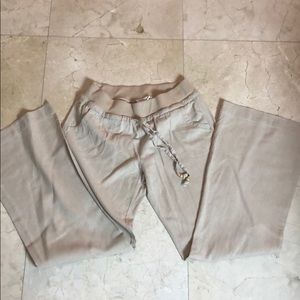 Linen pants